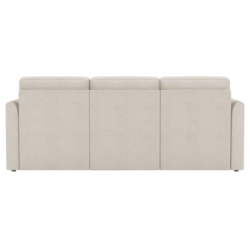 Nordhus 3-sits Soffa med vändbar divan och förvaring - Creme - Möbler - Vardagsrum - Soffor - Hörnsoffor