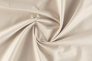 Ocean Lyx 3-sits Sammetssoffa med Nackrullar - Beige - Möbler - Vardagsrum - Soffor - Sammetssoffor