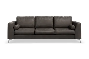 Ocean Lyx 3-sits Soffa i Konstläder