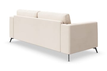 Ocean Lyx 3-sits Tygsoffa - Beige - Möbler - Vardagsrum - Soffor - 3-sits soffor