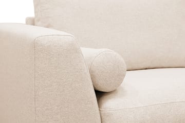 Ocean Lyx 4-sits Soffa med Schäslong Höger - Beige - Möbler - Vardagsrum - Soffor - Divansoffa & schäslong