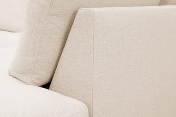 Ocean Lyx 4-sits Soffa med Schäslong Höger - Beige - Möbler - Vardagsrum - Soffor - Divansoffa & schäslong