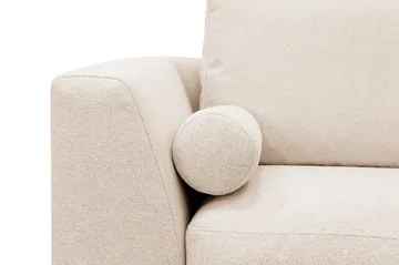Ocean Lyx 4-sits Soffa med Schäslong Höger - Beige - Möbler - Vardagsrum - Soffor - Divansoffa & schäslong