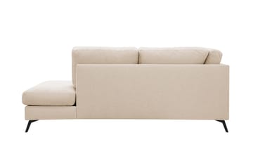 Ocean Lyx 4-sits Soffa med Schäslong Höger - Beige - Möbler - Vardagsrum - Soffor - Divansoffa & schäslong