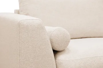 Ocean Lyx 4-sits Soffa med Schäslong Höger - Beige - Möbler - Vardagsrum - Soffor - Divansoffa & schäslong