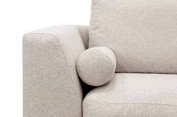 Ocean Lyx 4-sits Soffa med Schäslong Höger - Greige - Möbler - Vardagsrum - Soffor - Divansoffa & schäslong