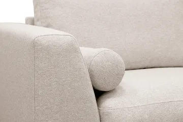 Ocean Lyx 4-sits Soffa med Schäslong Höger - Greige - Möbler - Vardagsrum - Soffor - Divansoffa & schäslong