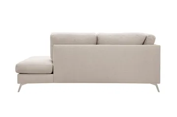 Ocean Lyx 4-sits Soffa med Schäslong Höger - Greige - Möbler - Vardagsrum - Soffor - Divansoffa & schäslong