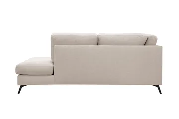 Ocean Lyx 4-sits Soffa med Schäslong Höger - Greige - Möbler - Vardagsrum - Soffor - Divansoffa & schäslong