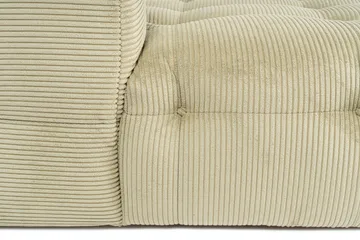 Octavian Soffa med Divan 3-sits - Grön - Möbler - Vardagsrum - Soffor - Divansoffa & schäslong