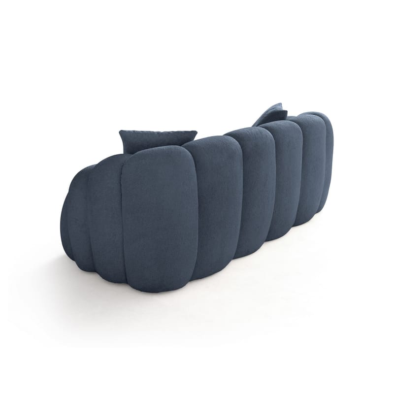 Octavio 2-sitssoffa 199x70x80 cm - Marinblå - Möbler - Vardagsrum - Soffor - 2-sits soffor