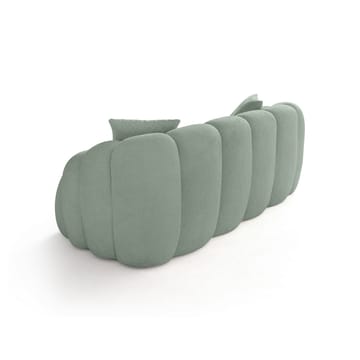 Octavio 2-sitssoffa 199x70x80 cm - turkos - Möbler - Vardagsrum - Soffor - 2-sits soffor
