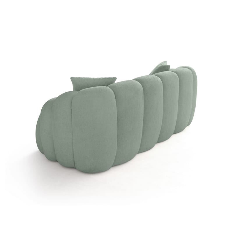 Octavio 2-sitssoffa 199x70x80 cm - turkos - Möbler - Vardagsrum - Soffor - 2-sits soffor
