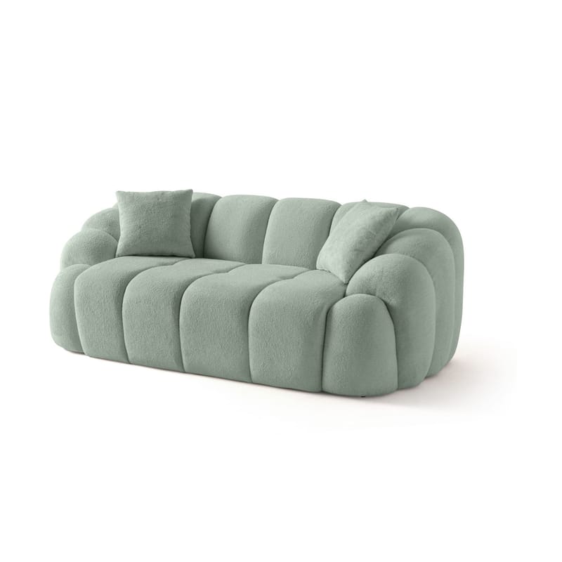 Octavio 2-sitssoffa 199x70x80 cm - turkos - Möbler - Vardagsrum - Soffor - 2-sits soffor
