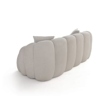 Octavio 2-sitssoffa 199x70x80 cm - Vit - Möbler - Vardagsrum - Soffor - 2-sits soffor
