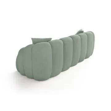 Octavio 3-sits Soffa Bubblig - Möbler - Vardagsrum - Soffor - 3-sits soffor