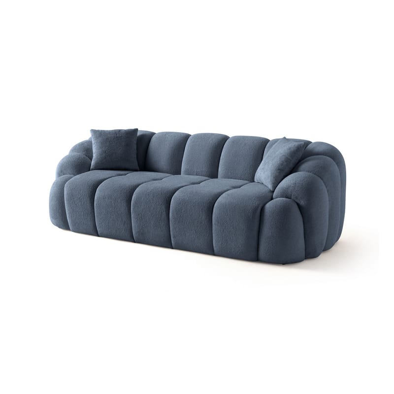 Octavio 3-sits Soffa Bubblig