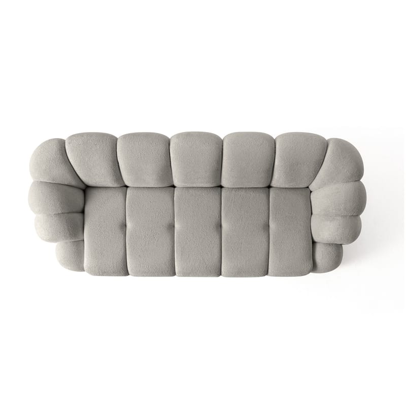 Octavio 3-sits Soffa Bubblig - Möbler - Vardagsrum - Soffor - 3-sits soffor
