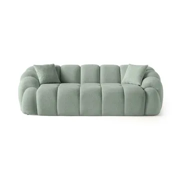 Octavio 3-sits Soffa Bubblig - Möbler - Vardagsrum - Soffor - 3-sits soffor