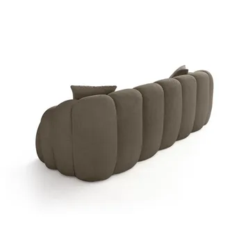 Octavio 3-sits Soffa Bubblig - Möbler - Vardagsrum - Soffor - 3-sits soffor