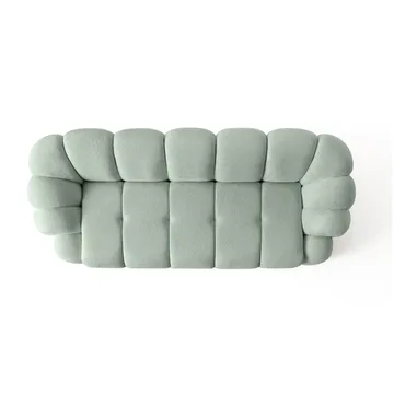 Octavio 3-sits Soffa Bubblig - Möbler - Vardagsrum - Soffor - 3-sits soffor