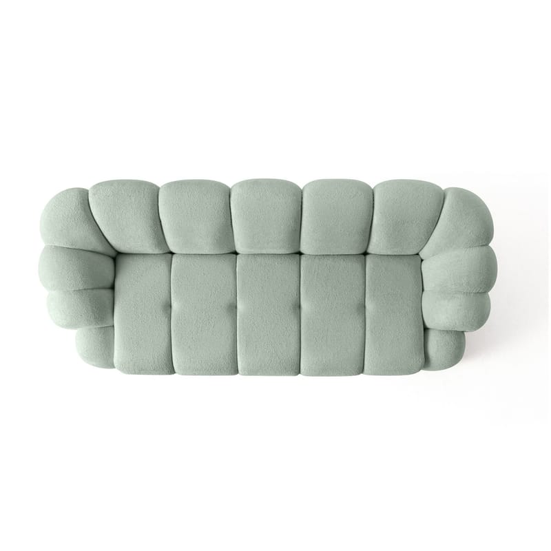 Octavio 3-sits Soffa Bubblig - Möbler - Vardagsrum - Soffor - 3-sits soffor