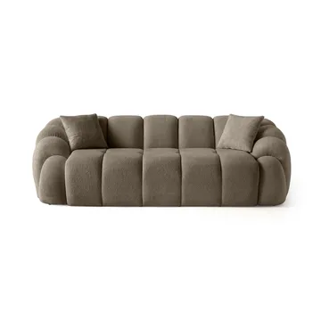 Octavio 3-sits Soffa Bubblig - Möbler - Vardagsrum - Soffor - 3-sits soffor