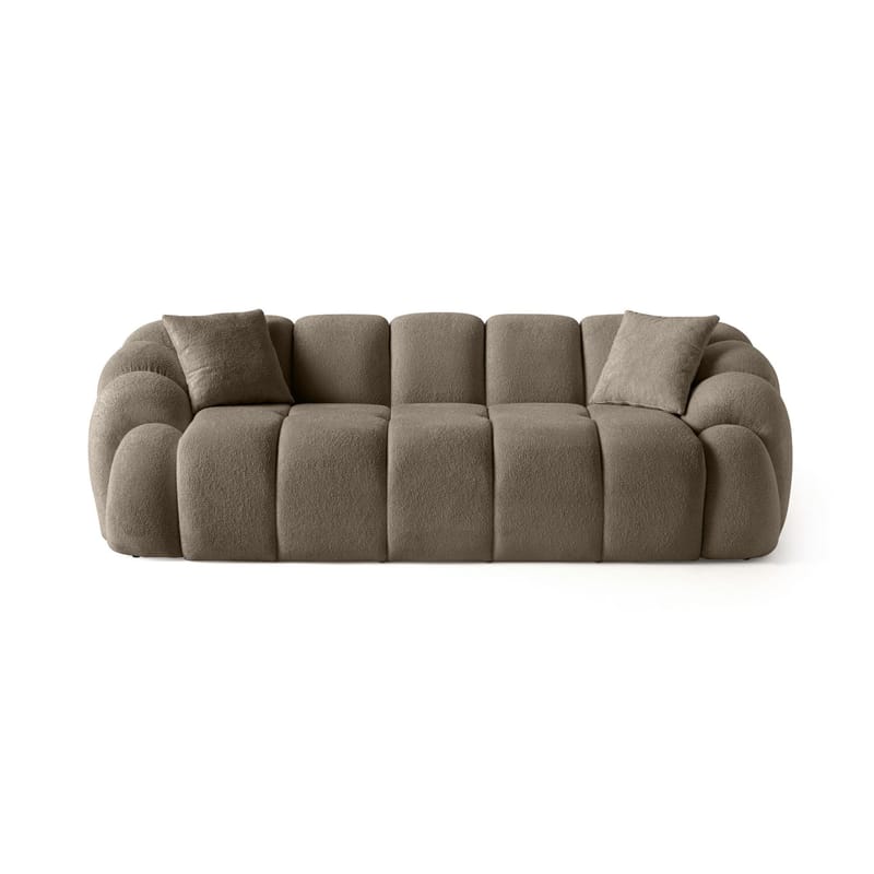 Octavio 3-sits Soffa Bubblig - Möbler - Vardagsrum - Soffor - 3-sits soffor