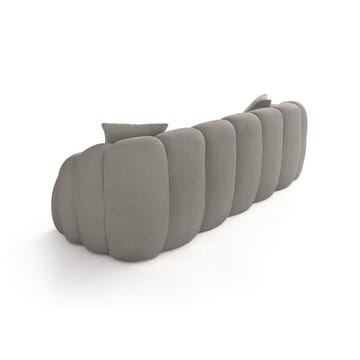 Octavio 3-sits Soffa Bubblig - Möbler - Vardagsrum - Soffor - 3-sits soffor