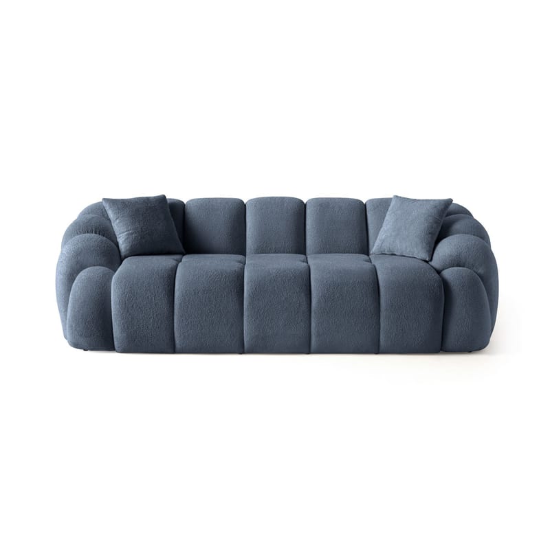 Octavio 3-sits Soffa Bubblig - Möbler - Vardagsrum - Soffor - 3-sits soffor