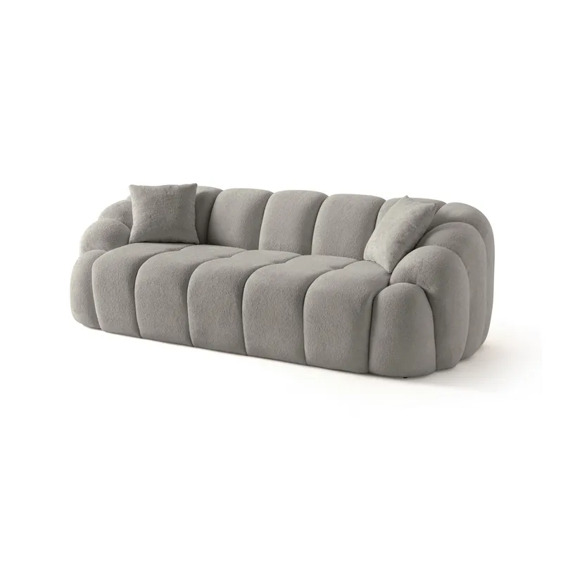 Octavio 3-sits Soffa Bubblig