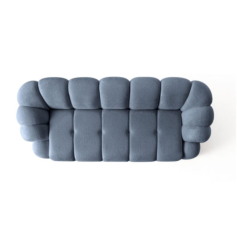 Octavio 3-sits Soffa Bubblig - Möbler - Vardagsrum - Soffor - 3-sits soffor
