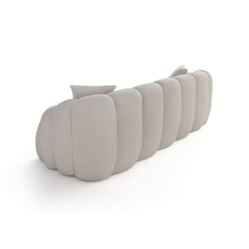 Octavio 3-sits Soffa Bubblig - Möbler - Vardagsrum - Soffor - 3-sits soffor
