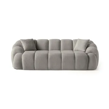 Octavio 3-sits Soffa Bubblig - Möbler - Vardagsrum - Soffor - 3-sits soffor