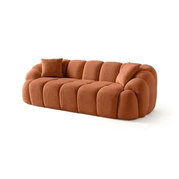 Octavio 3-sits Soffa Bubblig