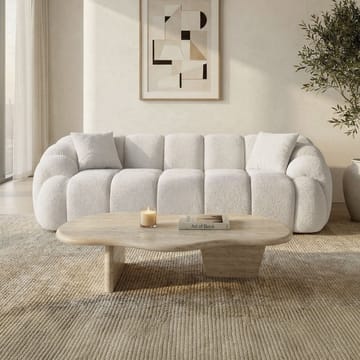 Octavio 3-sits Soffa Bubblig - Möbler - Vardagsrum - Soffor - 3-sits soffor