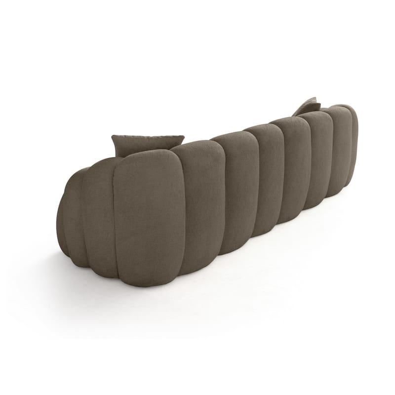 Octavio 4-sitssoffa 268x70x80 cm - Brun - Möbler - Vardagsrum - Soffor - 4-sits soffor