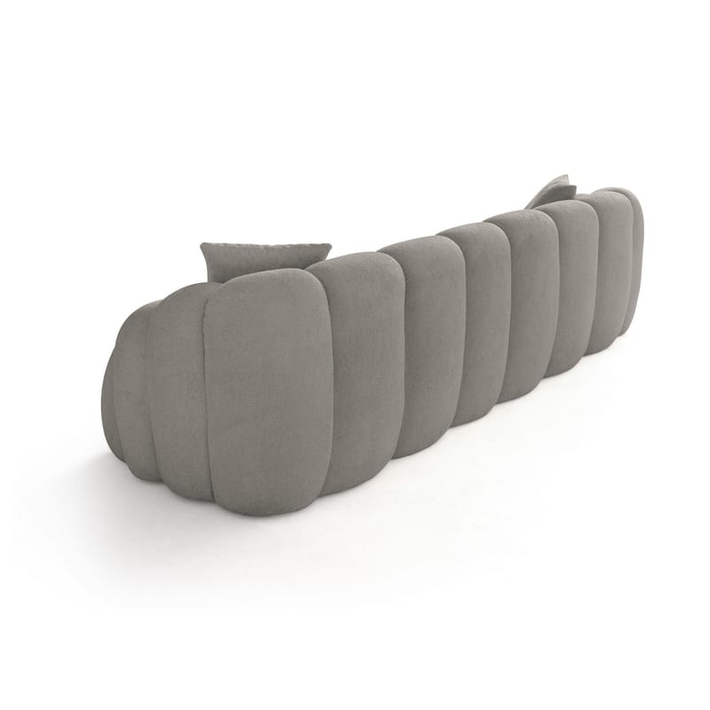 Octavio 4-sitssoffa 268x70x80 cm - Grå - Möbler - Vardagsrum - Soffor - 4-sits soffor