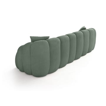 Octavio 4-sitssoffa 268x70x80 cm - turkos - Möbler - Vardagsrum - Soffor - 4-sits soffor