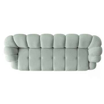 Octavio 4-sitssoffa 268x70x80 cm - turkos - Möbler - Vardagsrum - Soffor - 4-sits soffor