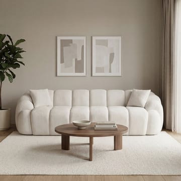 Octavio 4-sitssoffa 268x70x80 cm - Vit - Möbler - Vardagsrum - Soffor - 4-sits soffor