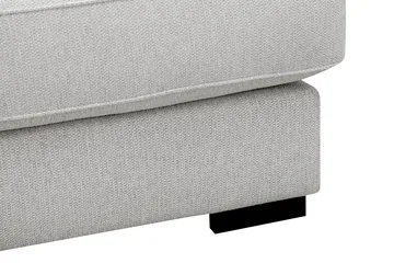 Optus 6-sits U-soffa med Divan och schäslong höger - Ljusgrå - Möbler - Vardagsrum - Soffor - U-soffor