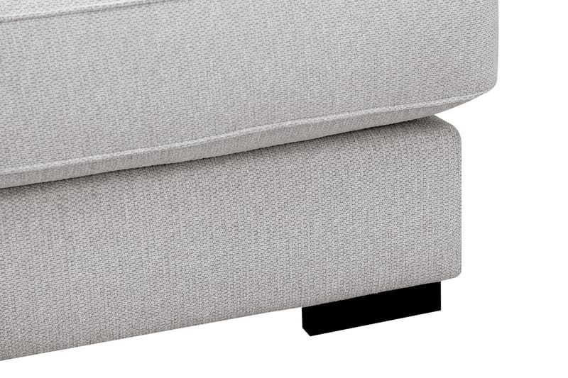 Optus 6-sits U-soffa med Divan och schäslong höger - Ljusgrå - Möbler - Vardagsrum - Soffor - U-soffor
