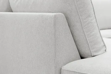 Optus 6-sits U-soffa med Divan och schäslong höger - Ljusgrå - Möbler - Vardagsrum - Soffor - U-soffor