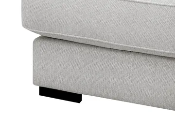 Optus 6-sits U-soffa med Divan och schäslong vänster - Ljusgrå - Möbler - Vardagsrum - Soffor - U-soffor