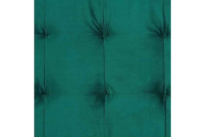 Ordsbo Soffa 3-sits - Guld/Grön - Möbler - Vardagsrum - Soffor - Sammetssoffor