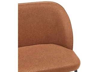 Osbyn Soffa 2-sits - Brun/Svart - Möbler - Vardagsrum - Soffor - 2-sits soffor