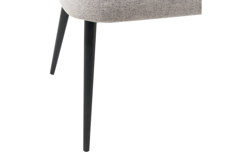 Osbyn Soffa 2-sits - Svart/Grå - Möbler - Vardagsrum - Soffor - 2-sits soffor