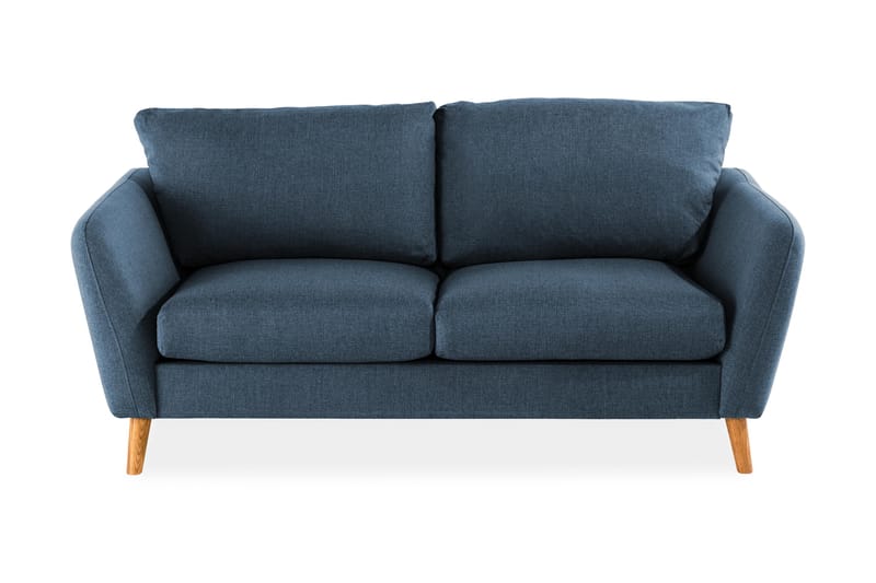 OSCAR 2-sits Soffa Blå - 2-sits soffor