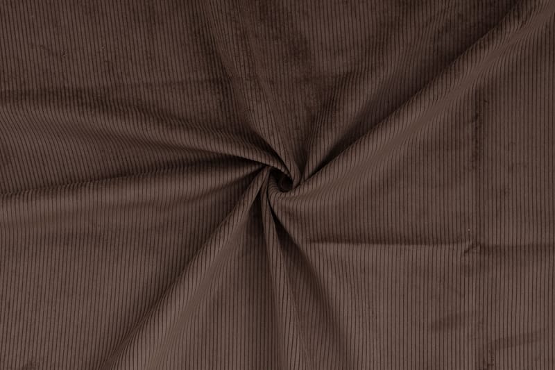 Peppe 3-sits Manchestersoffa - Brun - Möbler - Vardagsrum - Soffor - 3-sits soffor